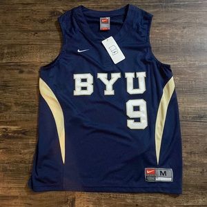 Women’s Nike, NCAA, Brigham, young university, BYU jersey